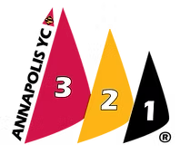 2025 Annapolis YC 3-2-1 Invitational® logo